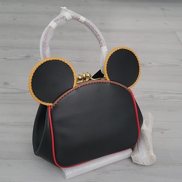 Coach Disney Mickey Mouse X Keith Haring - Picture 2 of 9